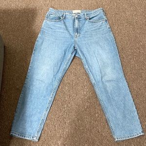 Everlane Curvy Cheeky Jeans